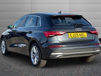 Used Audi A3 Sport 116 HP (85 kW) 2025 Manhattan grey