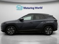 Used Hyundai Tucson SE 148 HP (108 kW) 2022 SUV