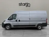 Used Peugeot Boxer S 138 HP (101 kW) 2026 Grey Van
