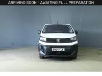 Used Vauxhall Vivaro 150 HP (110 kW) 2024 White MPV