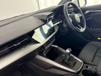 Second-hand Audi A3 Sportback Sport 150 CP (110 kW) 2022 Alb Hatchback