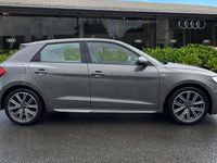 Used Audi A1 S-Line 110 HP (80 kW) 2023 Grey SUV