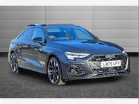 Used Audi S3 Black Edition 333 HP (244 kW) 2025 Grey Sedan