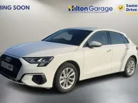 Used Audi A3 110 HP (80 kW) 2022 Sedan