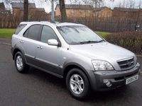 used Kia Sorento 2.5