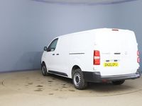 used Vauxhall Vivaro 1.5 L2H1 2900 EDITION S/S 101 BHP