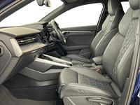 Used Audi S3 Sportback Comfort 310 HP (228 kW) 2021 Blue Hatchback