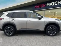 Used Nissan X-Trail N-Connecta 2025 Silver SUV