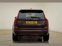 Used Volvo XC90 Ultra 455 HP (334 kW) 2025 Red SUV