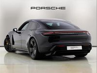 Used Porsche Taycan 559 kW (761 HP) 2021 Black Sedan
