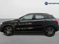 Used Mercedes GLA180 Urban 122 HP (89 kW) 2019 Black SUV
