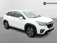 Used Suzuki SX4 S-Cross 2023 White SUV