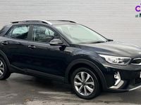 Used Kia Stonic 99 HP (72 kW) 2023 Black SUV