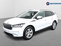 used Skoda Enyaq iV 132kW 60 ecoSuite 62kWh 5dr Auto [120kW]