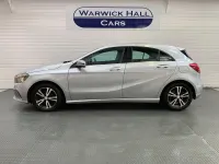 Used Mercedes A180 SE 2017 Silver Hatchback