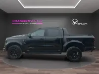 Begagnad Ford Ranger Wildtrack 2024 Grå Pickup