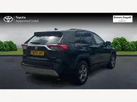 Used Toyota RAV4 218 HP (160 kW) 2022 Black SUV