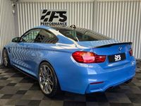 used BMW M4 3.0 BiTurbo Competition Coupe 2dr Petrol DCT Euro 6 (s/s) (450 ps)