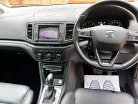 Used Seat Alhambra XCELLENCE 2021 Blue MPV