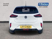 Second-hand Vauxhall Corsa Ultimate 128 CP (94 kW) 2022 Alb Hatchback