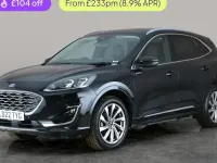 Used Ford Kuga Vignale 224 HP (164 kW) 2023 SUV