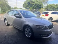 Used Skoda Octavia SE L 150 HP (110 kW) 2016 Beige Estate