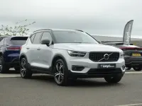 Used Volvo XC40 R-Design 2021 Silver SUV