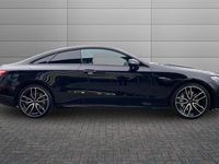 Used Mercedes E53 AMG Premium 435 HP (319 kW) 2019 Obsidian black Coupe