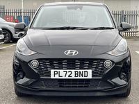Used Hyundai i10 Premium 67 HP (49 kW) 2023 Black Hatchback