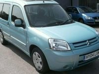 Used Citroën Berlingo 90 HP (66 kW) 2004 MPV