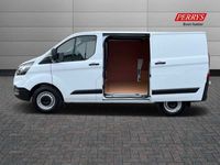 used Ford Transit Custom 2.0 EcoBlue 105ps Low Roof Leader Van