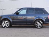 used Land Rover Range Rover Sport t 3.0 TD V6 HSE SUV 5dr Diesel CommandShift 4WD Euro 5 (245 ps) SUV