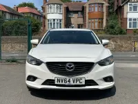 Used Mazda 6 Inclusive 2015 White Estate