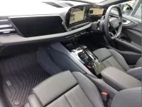 Used Audi A5 S-Line 295 HP (216 kW) 2026 Grey Estate