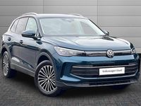 Used VW Tiguan Match 150 HP (110 kW) 2025 Nightshade blue SUV