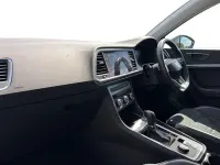 Used Seat Ateca FR 150 HP (110 kW) 2024 Grey SUV