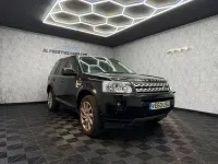 Używany Land Rover Freelander 2 HSE 2011 Czarny SUV