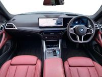 Used BMW i4 M Sport 250 kW (340 HP) 2024 Grey Sedan