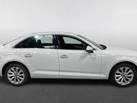 Used Audi A4 150 HP (110 kW) 2018 White Sedan