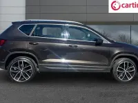Used Seat Ateca XCELLENCE Lux 150 HP (110 kW) 2020 Brown SUV