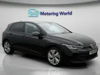 Second-hand VW Golf VIII Match 150 CP (110 kW) 2026 Hatchback