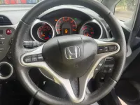 Used Honda Jazz EX 100 HP (73 kW) 2009 Blue Hatchback