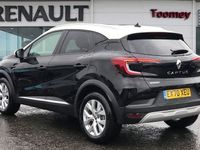 used Renault Captur ICONIC TCE