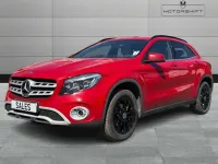 Used Mercedes GLA200 SE 156 HP (114 kW) 2018 Red SUV