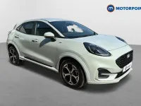 Used Ford Puma ST-Line 2025 Grey SUV