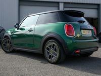 Used Mini Cooper SE Hatch 135 kW (184 HP) 2021 Green Hatchback