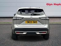 Used Nissan Qashqai Tekna 190 HP (139 kW) 2025 Silver SUV