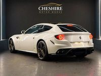 Used Ferrari FF 660 HP (485 kW) 2015 White Estate
