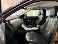 Begagnad Land Rover Range Rover evoque Pure 190 HK (139 kW) 2014 Brun SUV