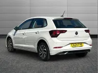 Used VW Polo Life 95 HP (69 kW) 2024 Grey Hatchback